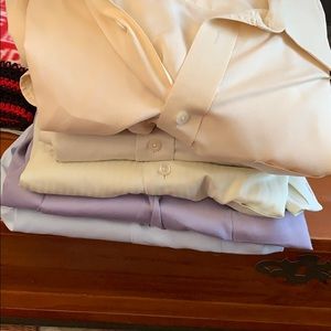 *Bulk Sale ALL 5* Men’s warehouse Dress shirts
